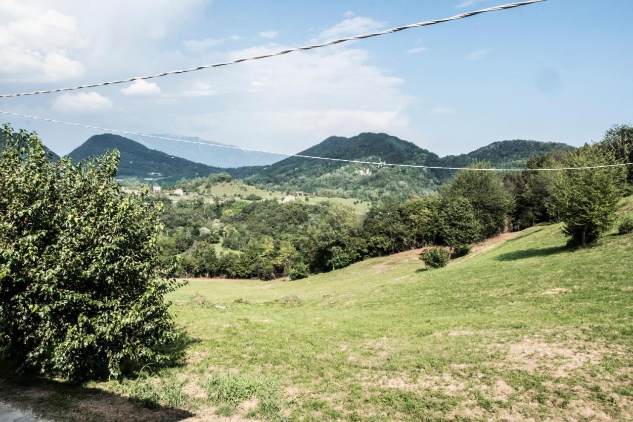 LA VIGNA FIORITA B&b Tarzo Kültér fotó