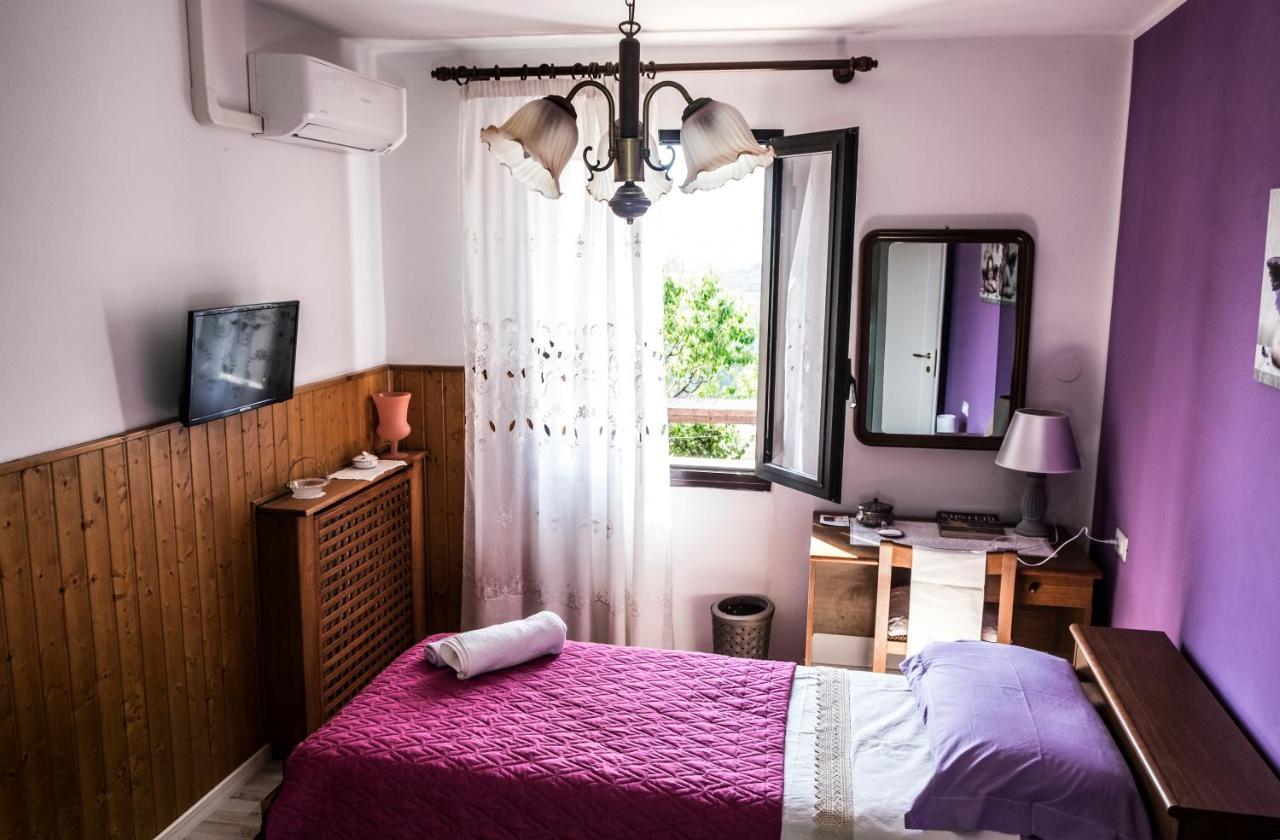 LA VIGNA FIORITA B&b Tarzo Kültér fotó