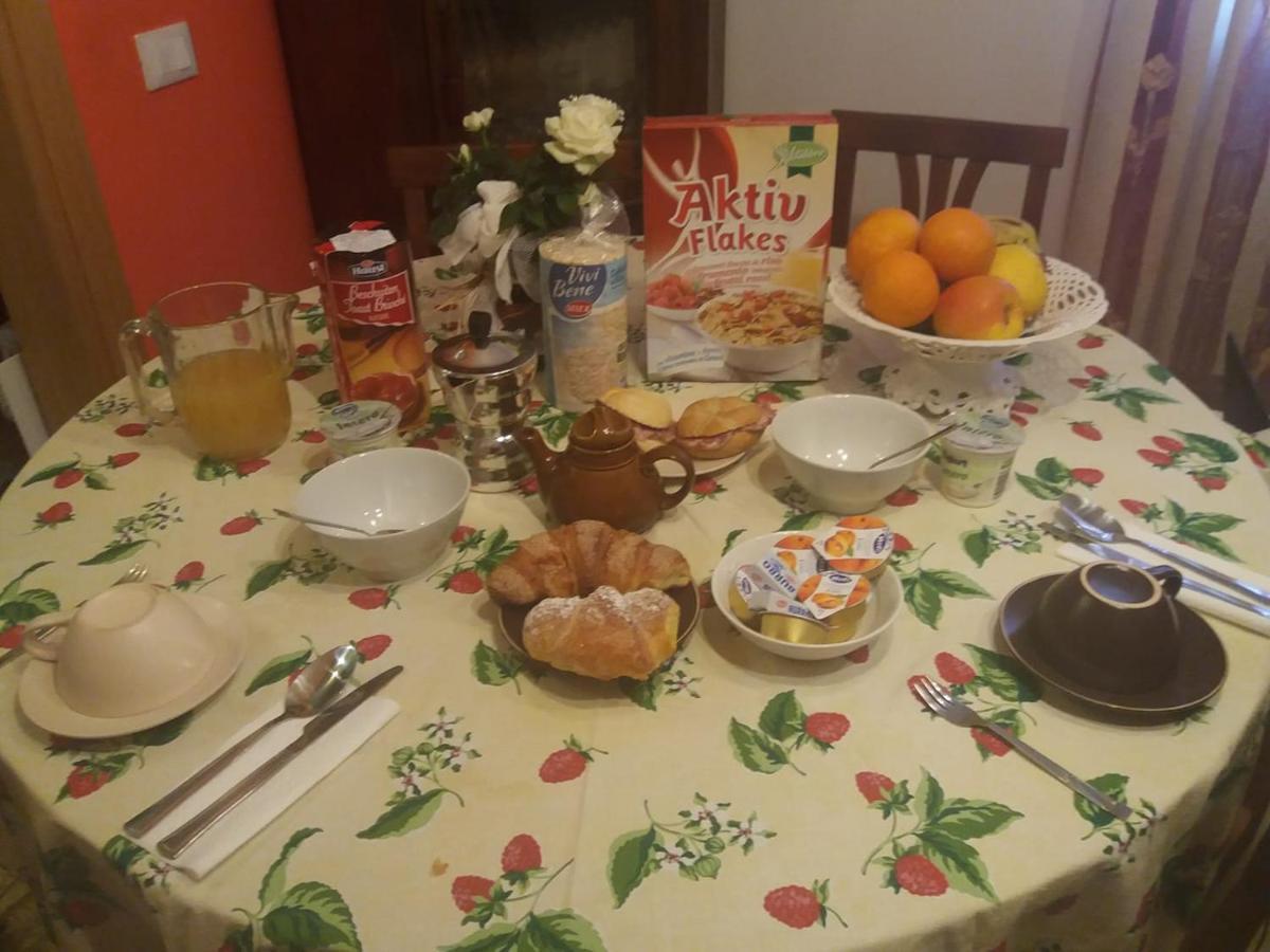 LA VIGNA FIORITA B&b Tarzo Kültér fotó